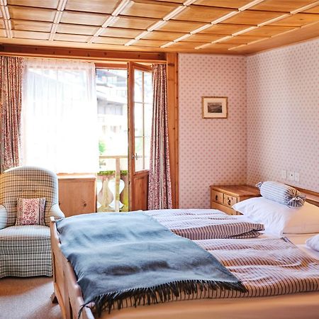 Hotel Chesa Grischuna Klosters Εξωτερικό φωτογραφία