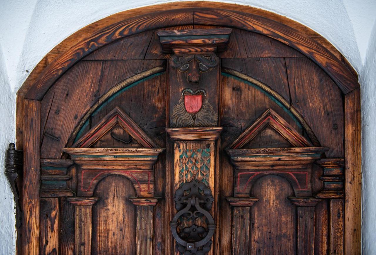 Hotel Chesa Grischuna Klosters Εξωτερικό φωτογραφία