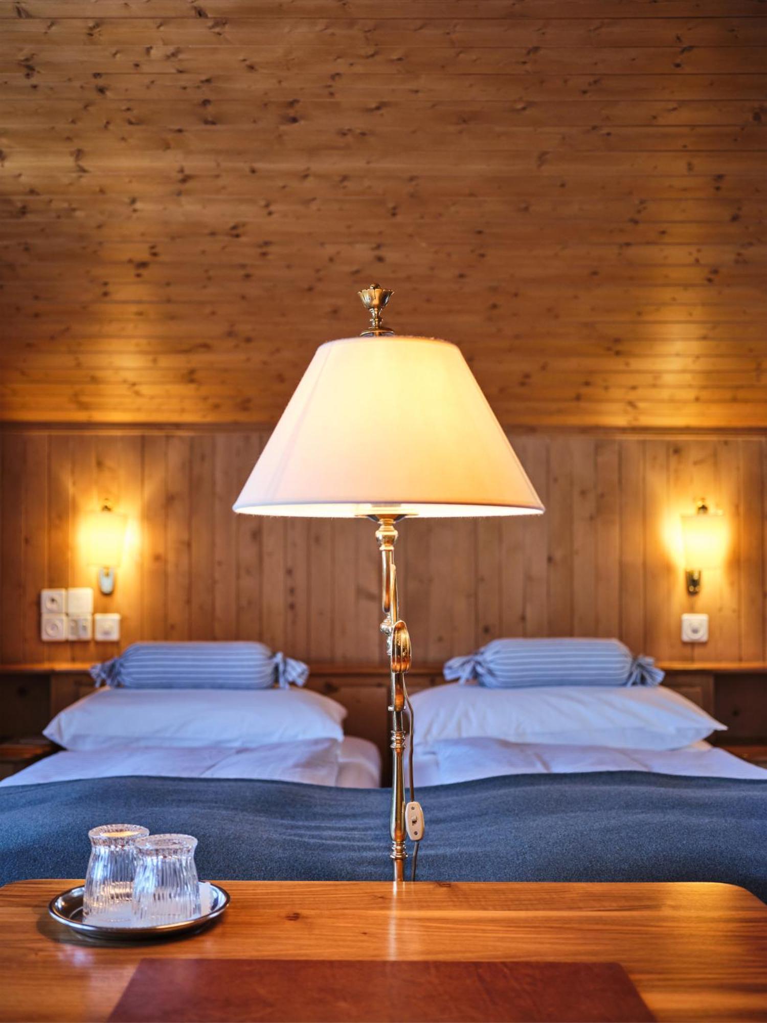 Hotel Chesa Grischuna Klosters Εξωτερικό φωτογραφία