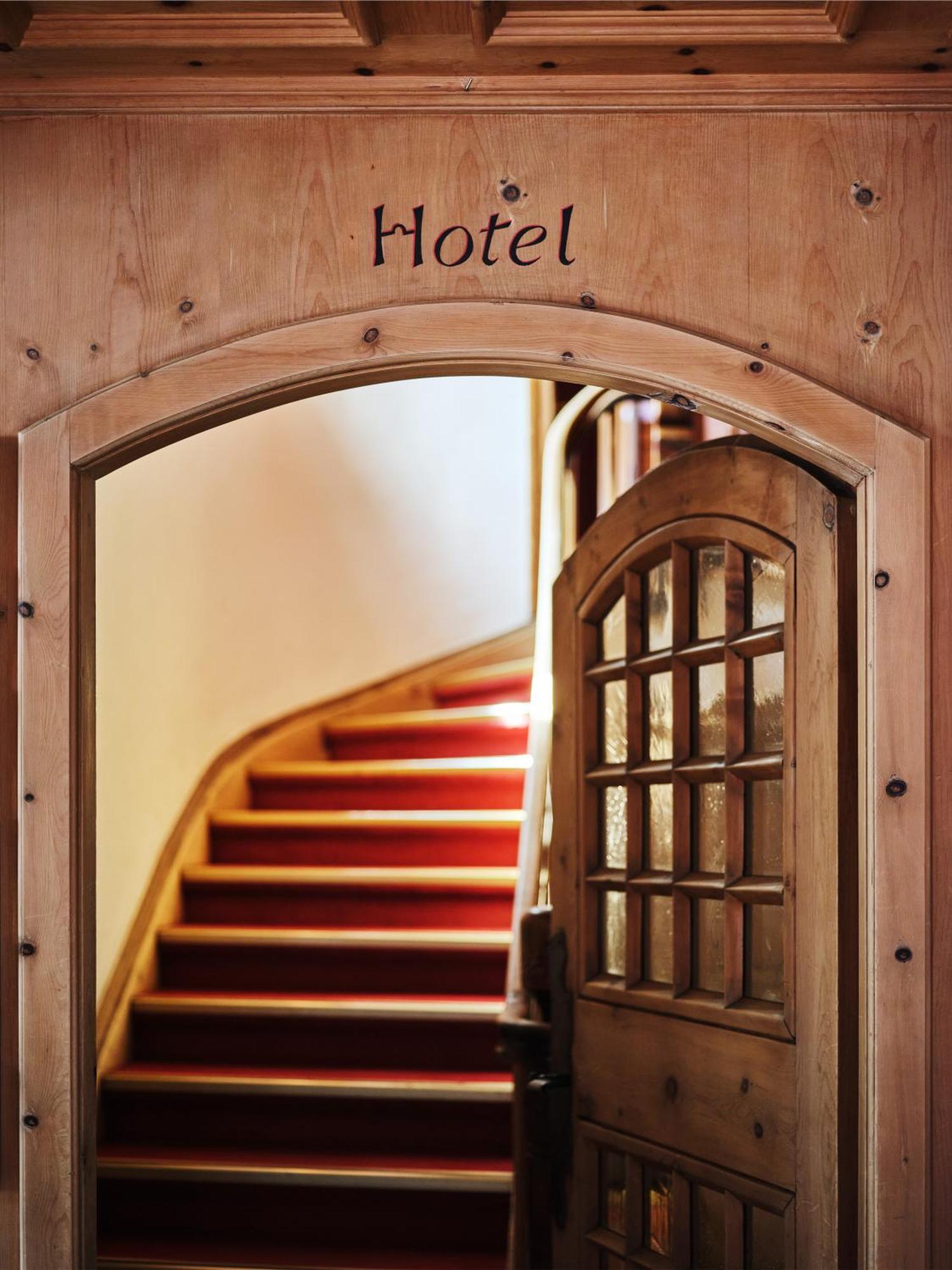 Hotel Chesa Grischuna Klosters Εξωτερικό φωτογραφία