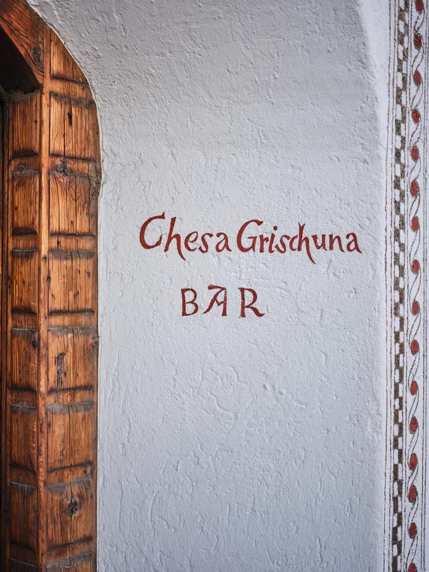 Hotel Chesa Grischuna Klosters Εξωτερικό φωτογραφία