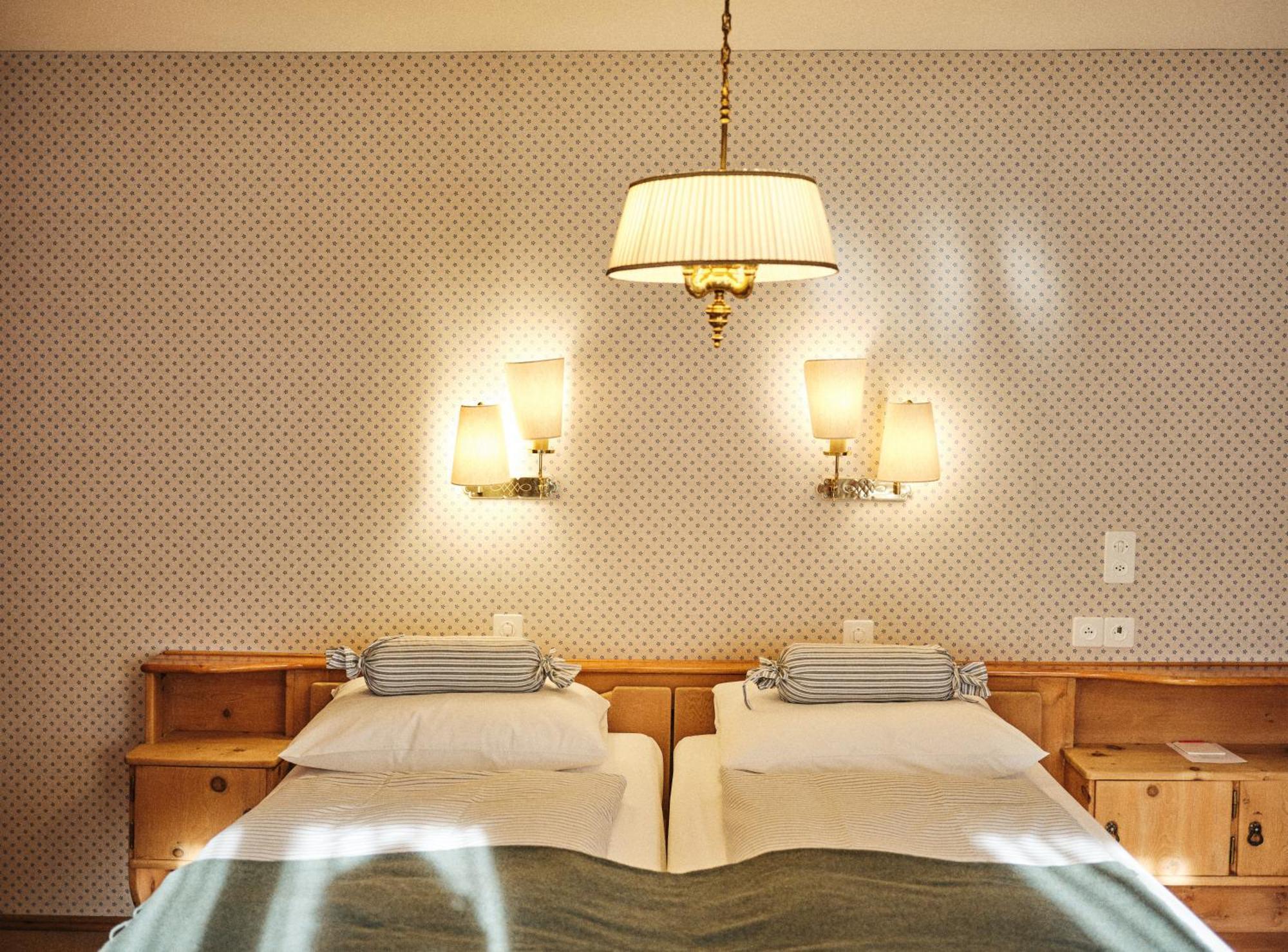 Hotel Chesa Grischuna Klosters Εξωτερικό φωτογραφία
