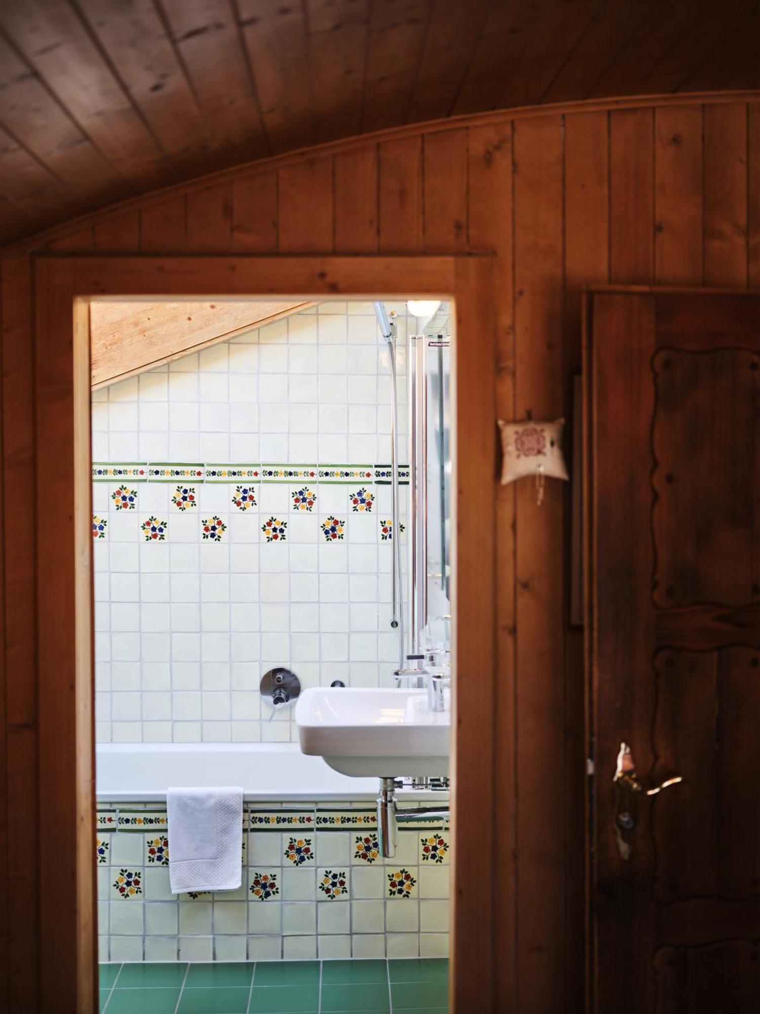 Hotel Chesa Grischuna Klosters Δωμάτιο φωτογραφία